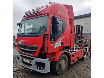 Тягач Iveco STRALIS-460: фото 3