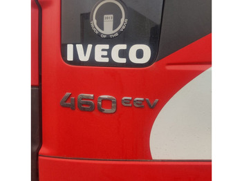 Тягач Iveco STRALIS-460: фото 5