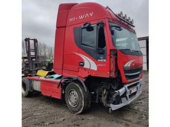 Тягач Iveco STRALIS-460: фото 4