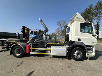Крюковой мультилифт DAF CF 460 4x2 19T MARREL HOOKLIFT - 5.10M + 1.30M RETRACTABLE BUMPER - EURO 6 - 13L ENGINE - ZF AUTO: фото 3