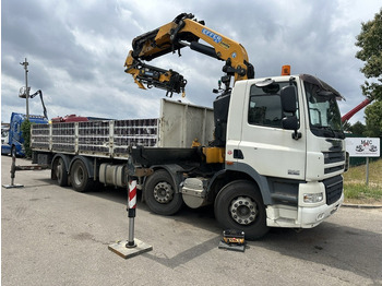 Грузовик бортовой/ Платформа DAF CF 85 360