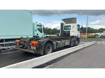 Крюковой мультилифт DAF CF 85.410 - 19T HOOKLIFT / ABROLLKIPPER / GANCHO - MANUAL ZF - A/C - GOOD CONDITION: фото 4