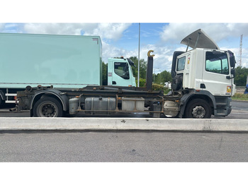 Крюковой мультилифт DAF CF 85.410 - 19T HOOKLIFT / ABROLLKIPPER / GANCHO - MANUAL ZF - A/C - GOOD CONDITION: фото 5