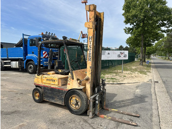Дизельный погрузчик HYSTER