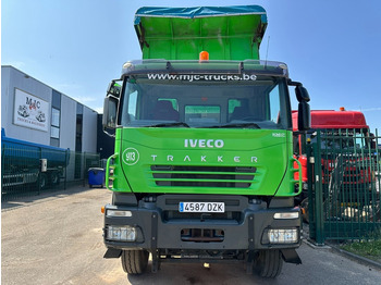 Самосвал Iveco TRAKKER 310 6x4 STEEL TIPPER / KIPPER 35m³ - MANUAL ZF - BIG AXLES / HUB REDUCTION - STEEL SPRING / BLATT / LAMES: фото 2