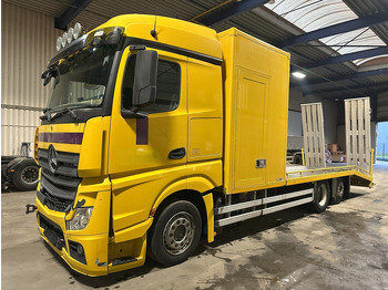 Автовоз MERCEDES-BENZ Actros 2745