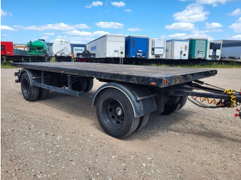 Прицеп бортовой/ Платформа TRAILOR