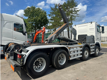 Крюковой мультилифт Volvo FH 480 8x2 HOOKLIFT 25T TERBERG - 6m20 - LIFT AXLE - I SHIFT - WB 429cm - HAAKSYSTEEM / ABROLKIPPER: фото 5