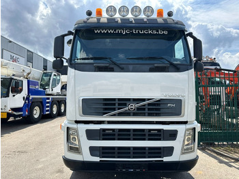 Крюковой мультилифт Volvo FH 480 8x2 HOOKLIFT 25T TERBERG - 6m20 - LIFT AXLE - I SHIFT - WB 429cm - HAAKSYSTEEM / ABROLKIPPER: фото 2
