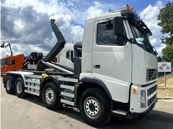 Крюковой мультилифт VOLVO FH 480