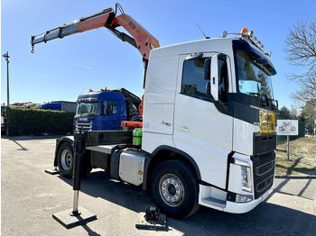 Автоманипулятор VOLVO FH 540