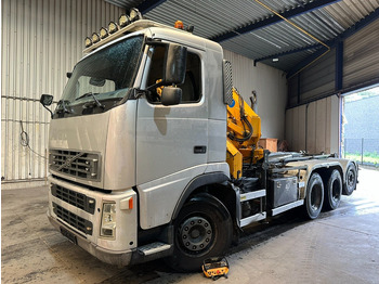 Крюковой мультилифт VOLVO FH12 420