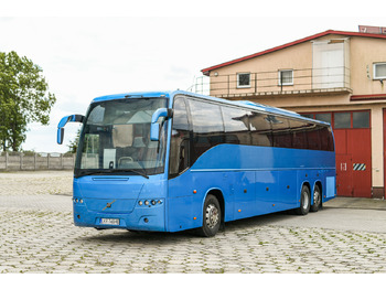 Туристический автобус VOLVO