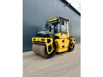 Каток BOMAG