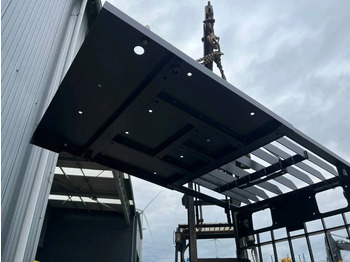 Новый Кабина и интерьер для Строительной техники Cat 312D Guard: фото 4 Новый Кабина и интерьер для Строительной техники Cat 312D Guard: фото 4