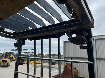 Кабина и интерьер для Строительной техники Cat 313E / M315F / 320F / 323E / 325F / 329E / 330F /: фото 4