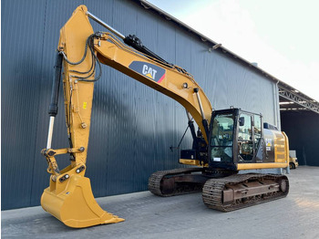 Гусеничный экскаватор CATERPILLAR 323EL