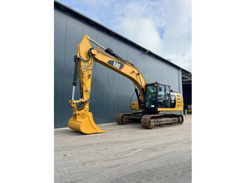 Гусеничный экскаватор CATERPILLAR 323FL