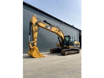 Гусеничный экскаватор CATERPILLAR 329D