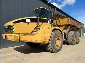 Сочленённый самосвал CATERPILLAR 740