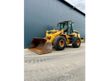 Колёсный погрузчик CATERPILLAR 938G