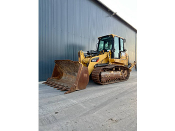 Гусеничный погрузчик CATERPILLAR 963D