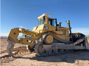 Бульдозер Cat D10R: фото 5