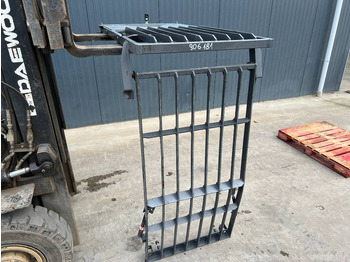 Кабина и интерьер для Строительной техники Doosan DX180 / DX225: фото 2