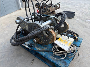 Сцепное устройство для Строительной техники Liebherr SWA48 - 323F Likufix: фото 4 Сцепное устройство для Строительной техники Liebherr SWA48 - 323F Likufix: фото 4