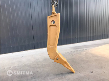 Новый Навесное оборудование для Строительной техники Cat D6T Straight Shank incl. Tip: фото 2