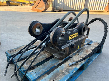 Сцепное устройство для Строительной техники OilQuick OQ65 - M314F / M316F / M318F: фото 4