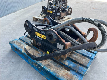 Сцепное устройство для Строительной техники OilQuick OQ65 - M314F / M316F / M318F: фото 3