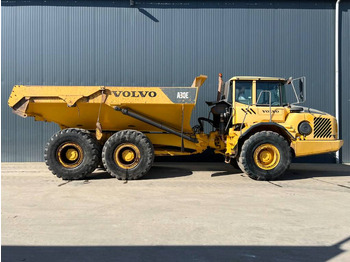 Сочленённый самосвал Volvo A 30 E: фото 5