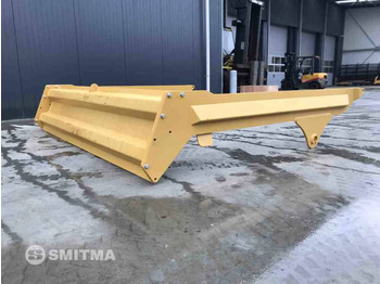 Новый Гидроборт для Строительной техники Volvo A35F: фото 4