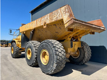 Сочленённый самосвал Volvo A40D: фото 4