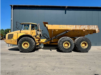 Сочленённый самосвал Volvo A40D: фото 3