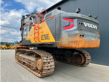 Гусеничный экскаватор Volvo EC750E L: фото 3