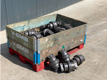 Новый Рама/ Шасси для Строительной техники Volvo ECR88 Bottom Rollers: фото 2 Новый Рама/ Шасси для Строительной техники Volvo ECR88 Bottom Rollers: фото 2