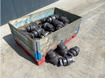 Новый Рама/ Шасси для Строительной техники Volvo ECR88 Bottom Rollers: фото 5 Новый Рама/ Шасси для Строительной техники Volvo ECR88 Bottom Rollers: фото 5