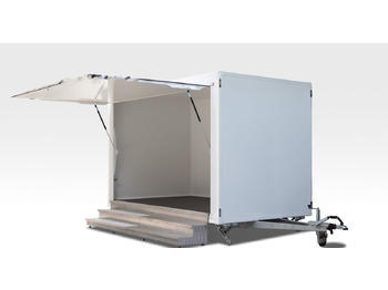 Торговый прицеп BANNERT