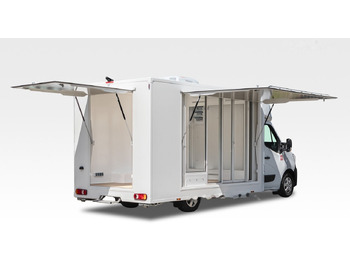 Торговый грузовик BANNERT