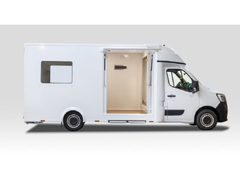 Новый Торговый грузовик Bannert EVENT, Office Mobil, Handlowy, IMBISS, Verkaufmobil, Soft Office: фото 3