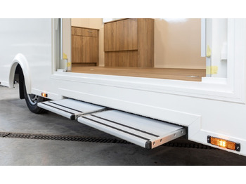 Новый Торговый грузовик Bannert EVENT, Office Mobil, Handlowy, IMBISS, Verkaufmobil, Soft Office: фото 5