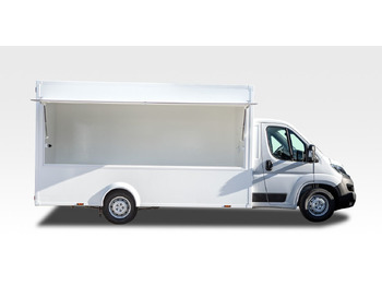 Новый Торговый грузовик Bannert FOOD TRUCK Imbiss Handlowy Empty: фото 3 Новый Торговый грузовик Bannert FOOD TRUCK Imbiss Handlowy Empty: фото 3