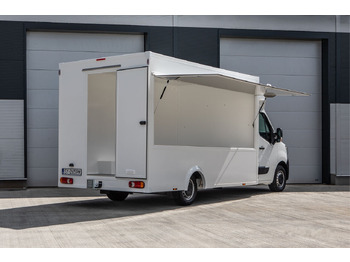 Новый Торговый грузовик Bannert Food truck,Verkauftmobil,Emtpy,In Stock: фото 2