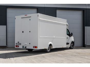 Новый Торговый грузовик Bannert Food truck,Verkauftmobil,Emtpy,In Stock: фото 5
