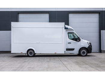 Новый Торговый грузовик Bannert Food truck,Verkauftmobil,Emtpy,In Stock: фото 3