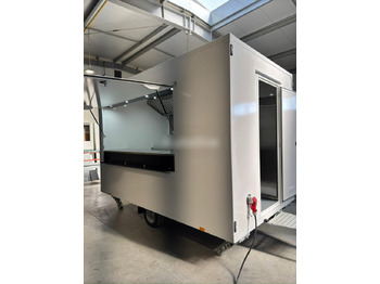 Новый Торговый прицеп Bannert IMBISS, Przyczepa gastronomiczna, Trailer, Anhänger: фото 2