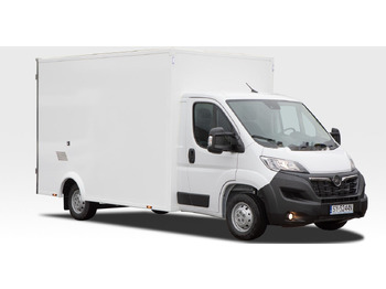 Торговый грузовик BANNERT