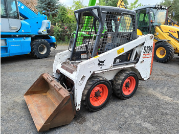 Мини-погрузчик с бортовым поворотом BOBCAT S100: фото 3